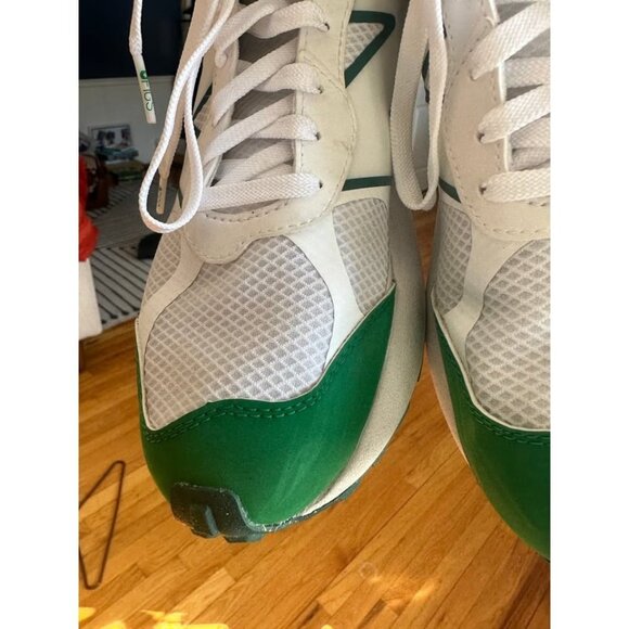 Figs X New Balance 3447 sneakers. Evergreen. Mens 10.5 - Picture 6 of 10